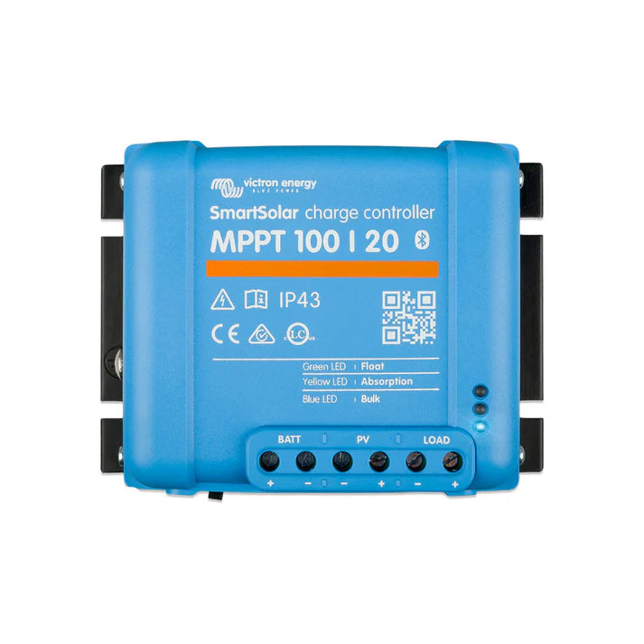 SmartSolar MPPT 100/20 12V/24V/48V