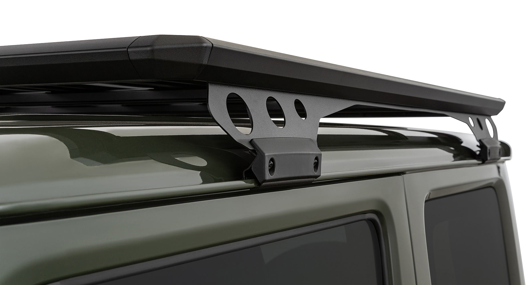 SUZUKI JIMNY OVERLANDING KIT - GUTTER BACKBONE