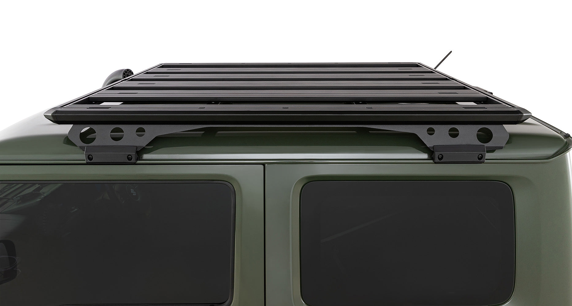 SUZUKI JIMNY OVERLANDING KIT - GUTTER BACKBONE