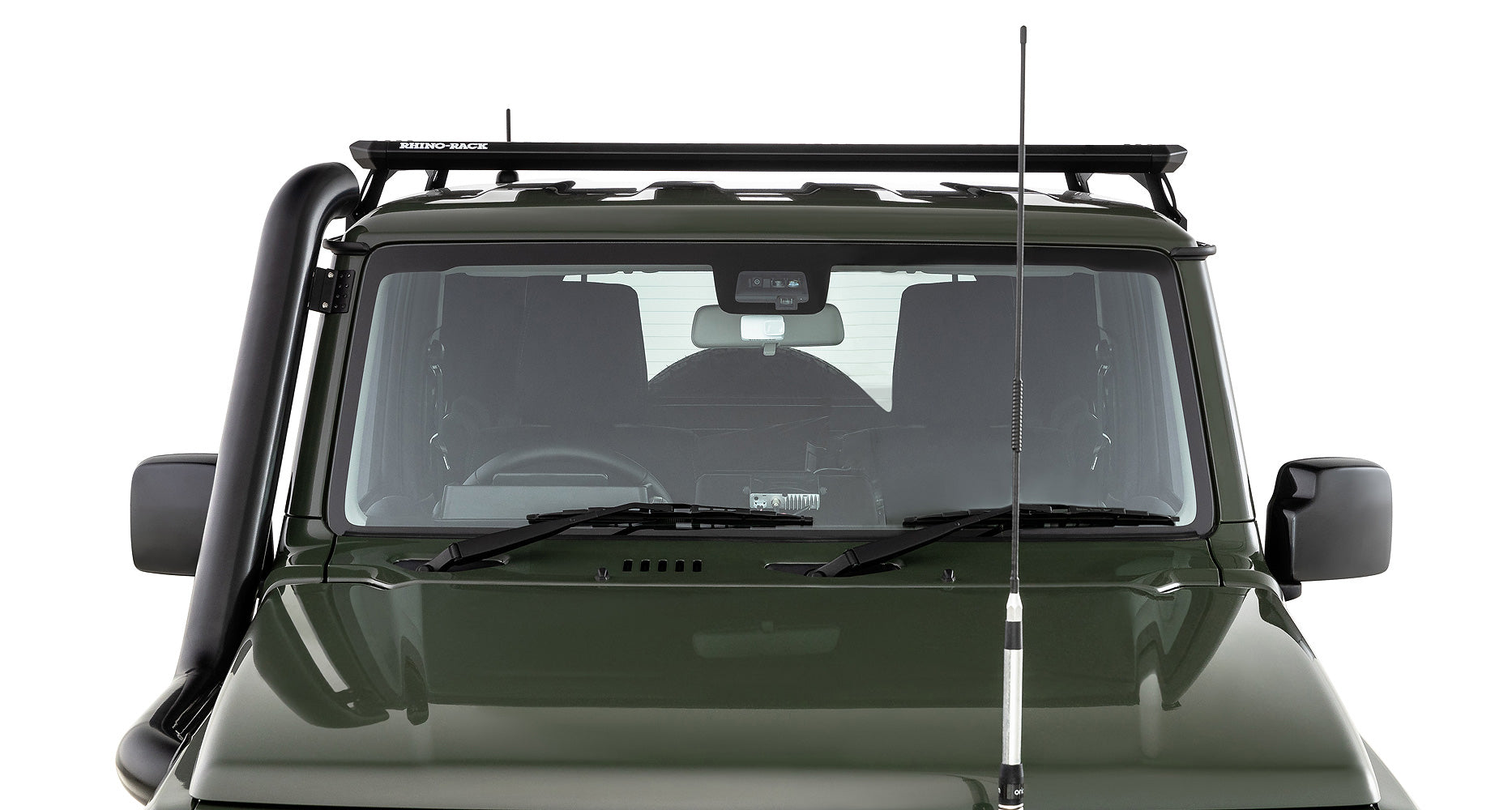 SUZUKI JIMNY OVERLANDING KIT - GUTTER BACKBONE