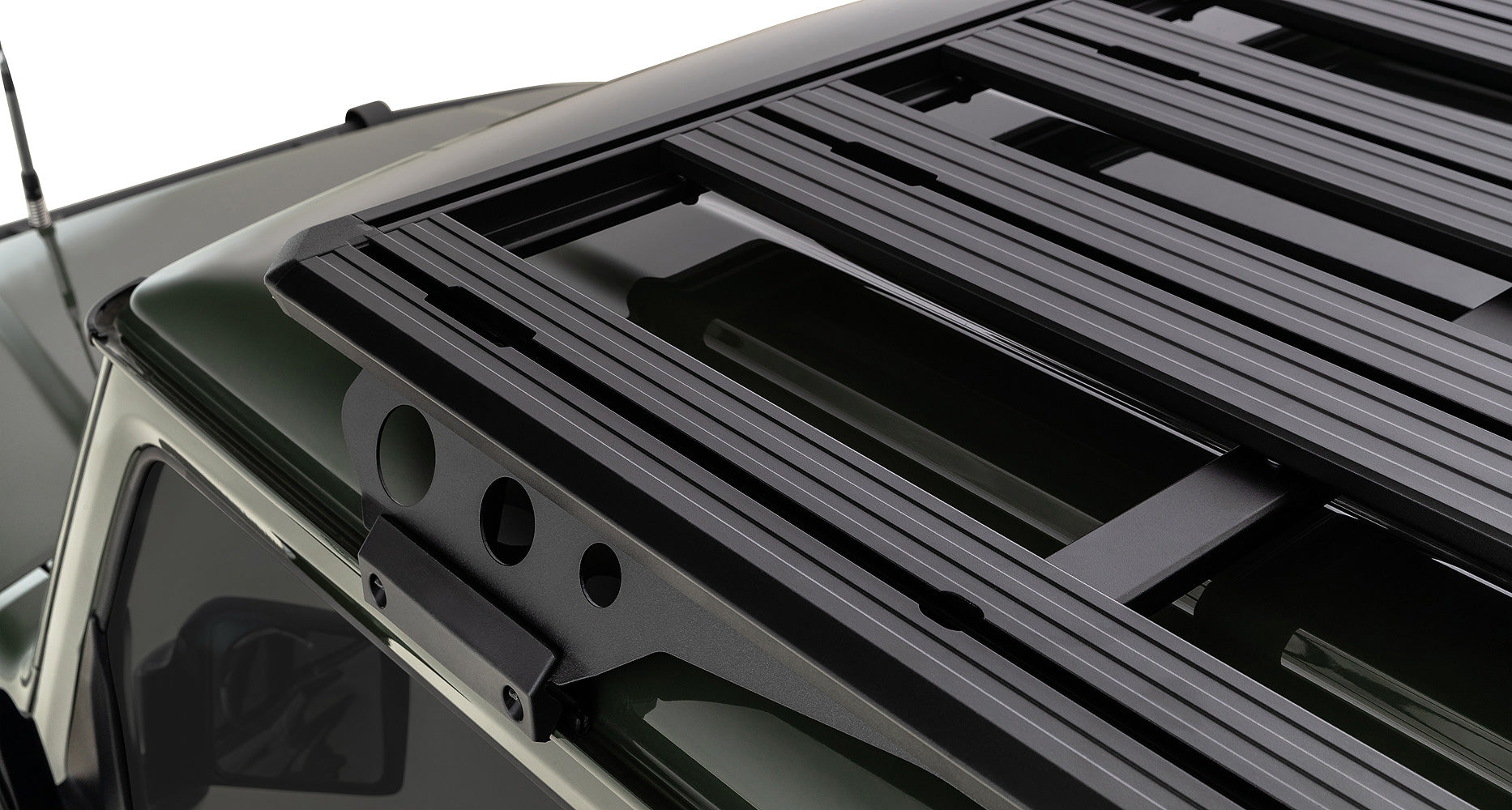 SUZUKI JIMNY OVERLANDING KIT - GUTTER BACKBONE