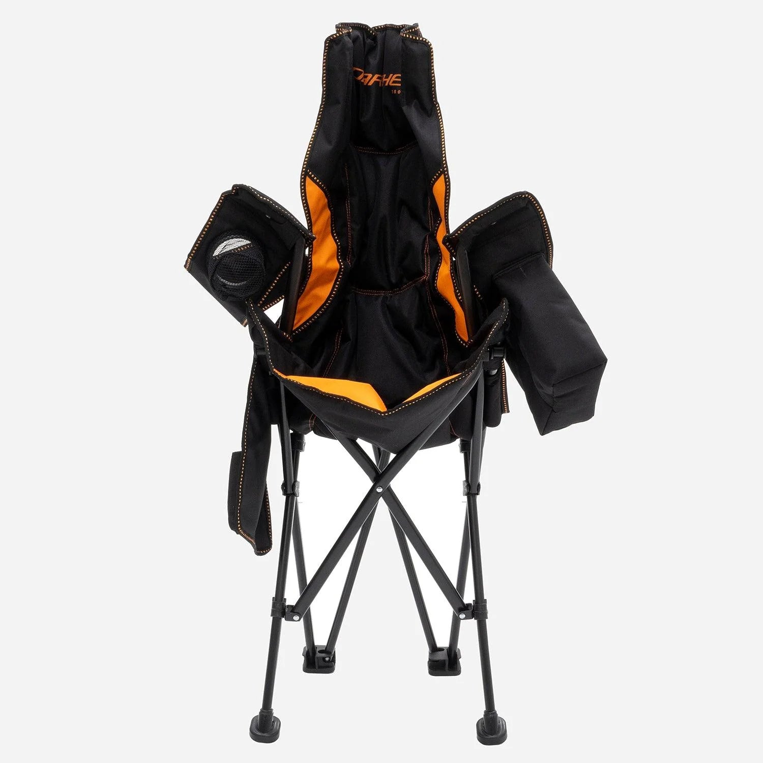 260 CHAIR BLACK/ORANGE