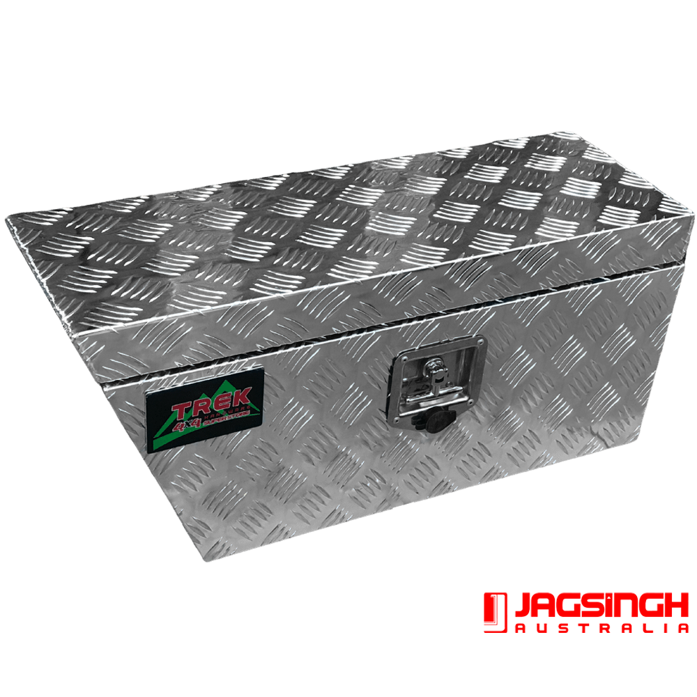 Aluminium Under Tray Tool Box