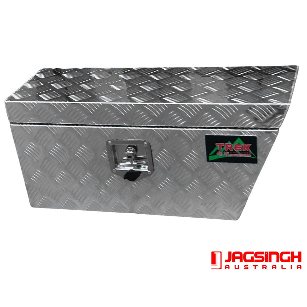 Aluminium Under Tray Tool Box