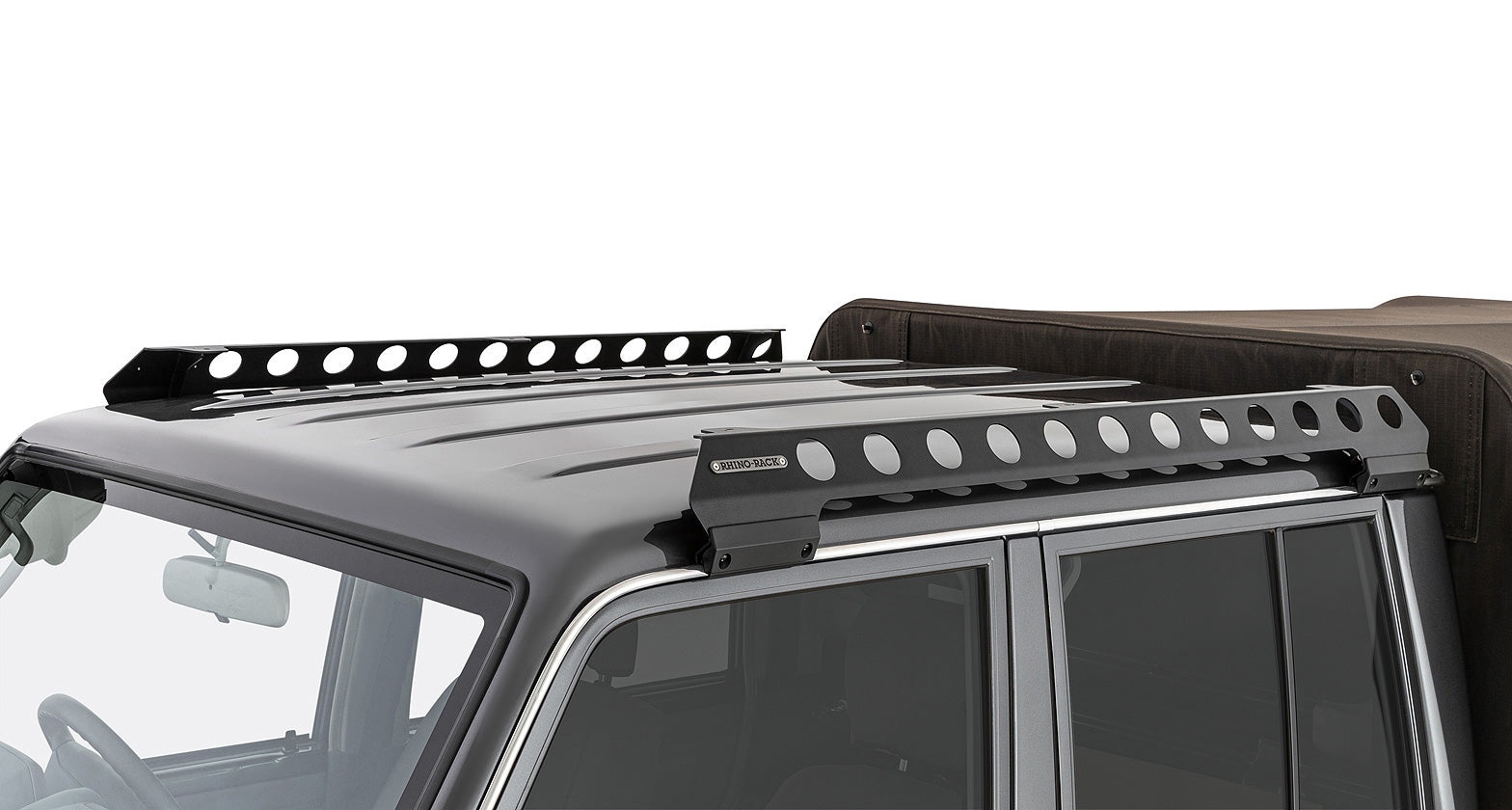 TOYOTA LANDCRUISER LC79 D/CAB B/BONE