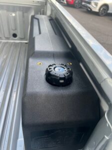 40 Lt Wheel Arch Tank