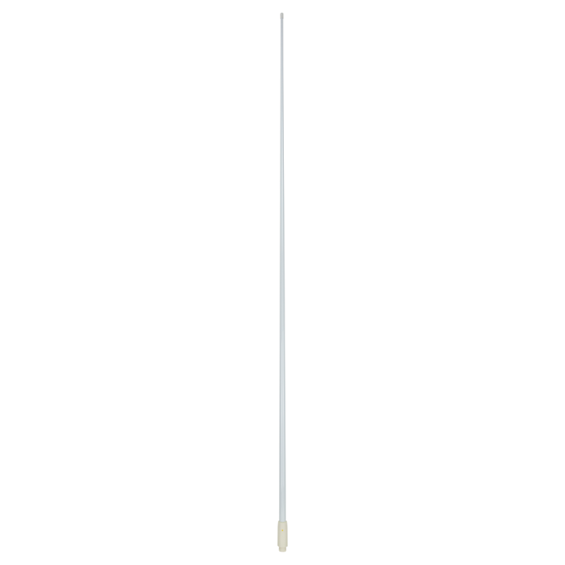 2400MM MARINE AM/FM ANTENNA WHIP - WHITE