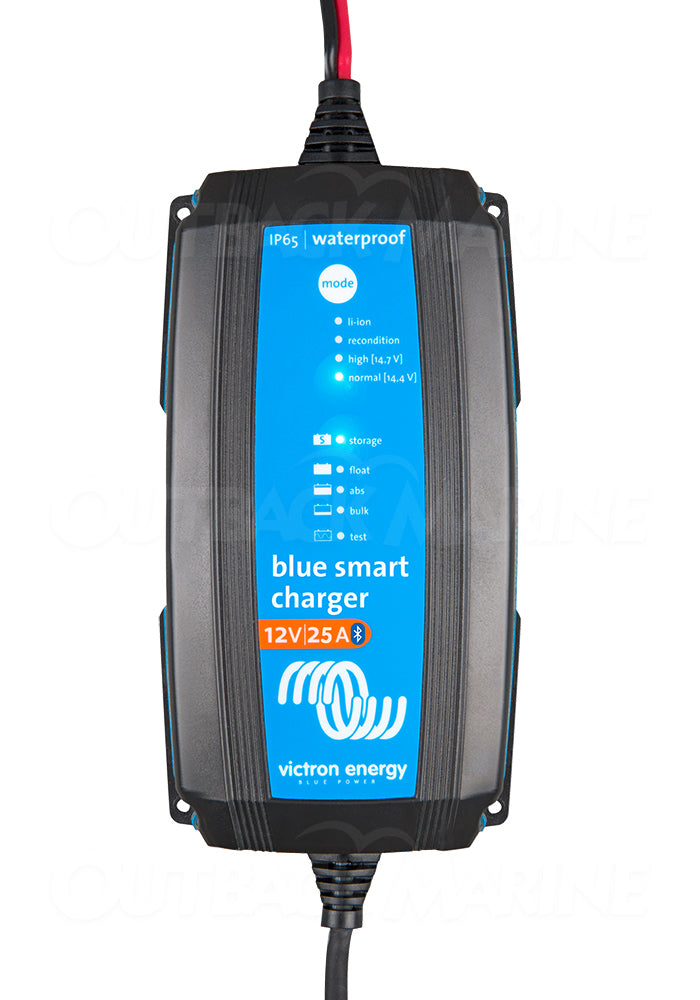 Blue Smart IP65 Charger 12V/25A