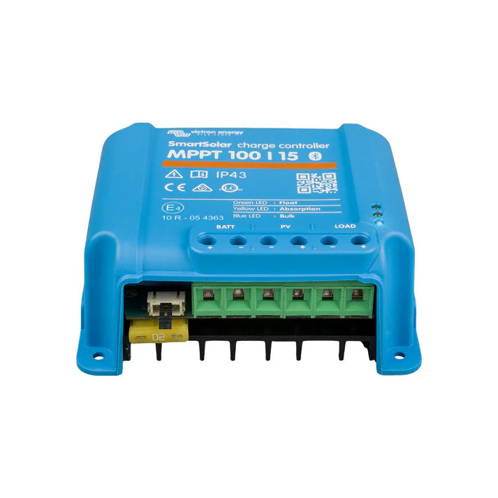 SmartSolar MPPT 100/15 12V/24V