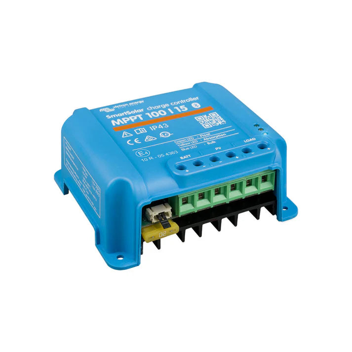 SmartSolar MPPT 100/15 12V/24V