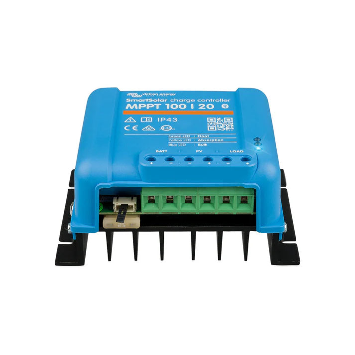 SmartSolar MPPT 100/20 12V/24V/48V