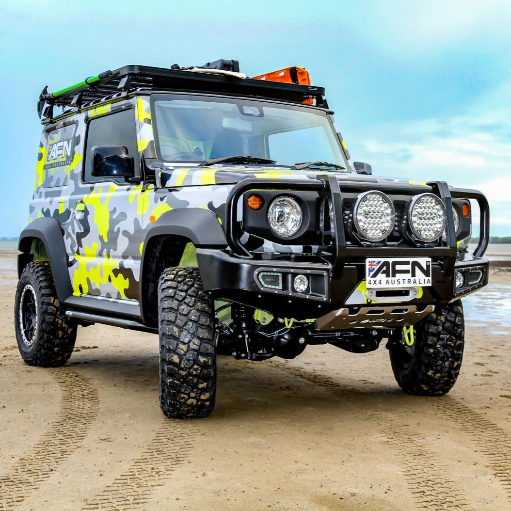 AFN BULLBAR SUZUKI JIMNY 2019