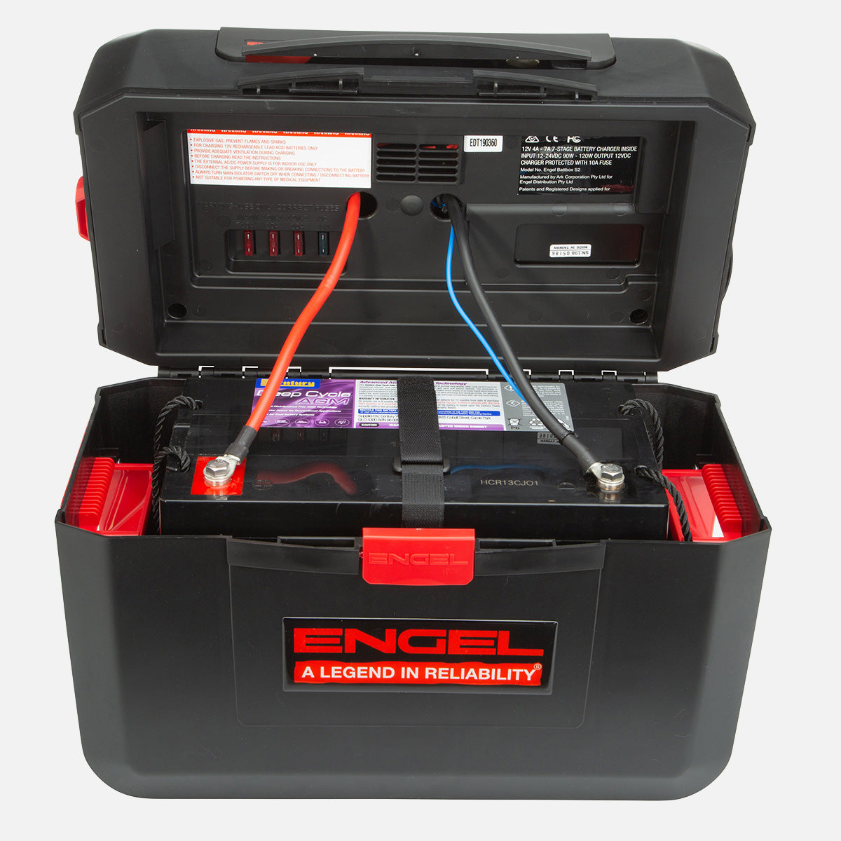 Engel Smart Battery Box Series 2