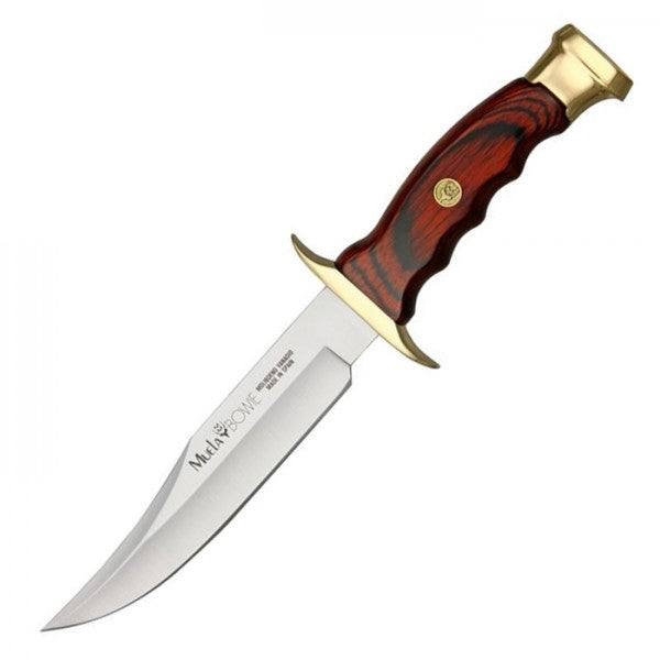 Bowie 16 / Coral Wood Handle