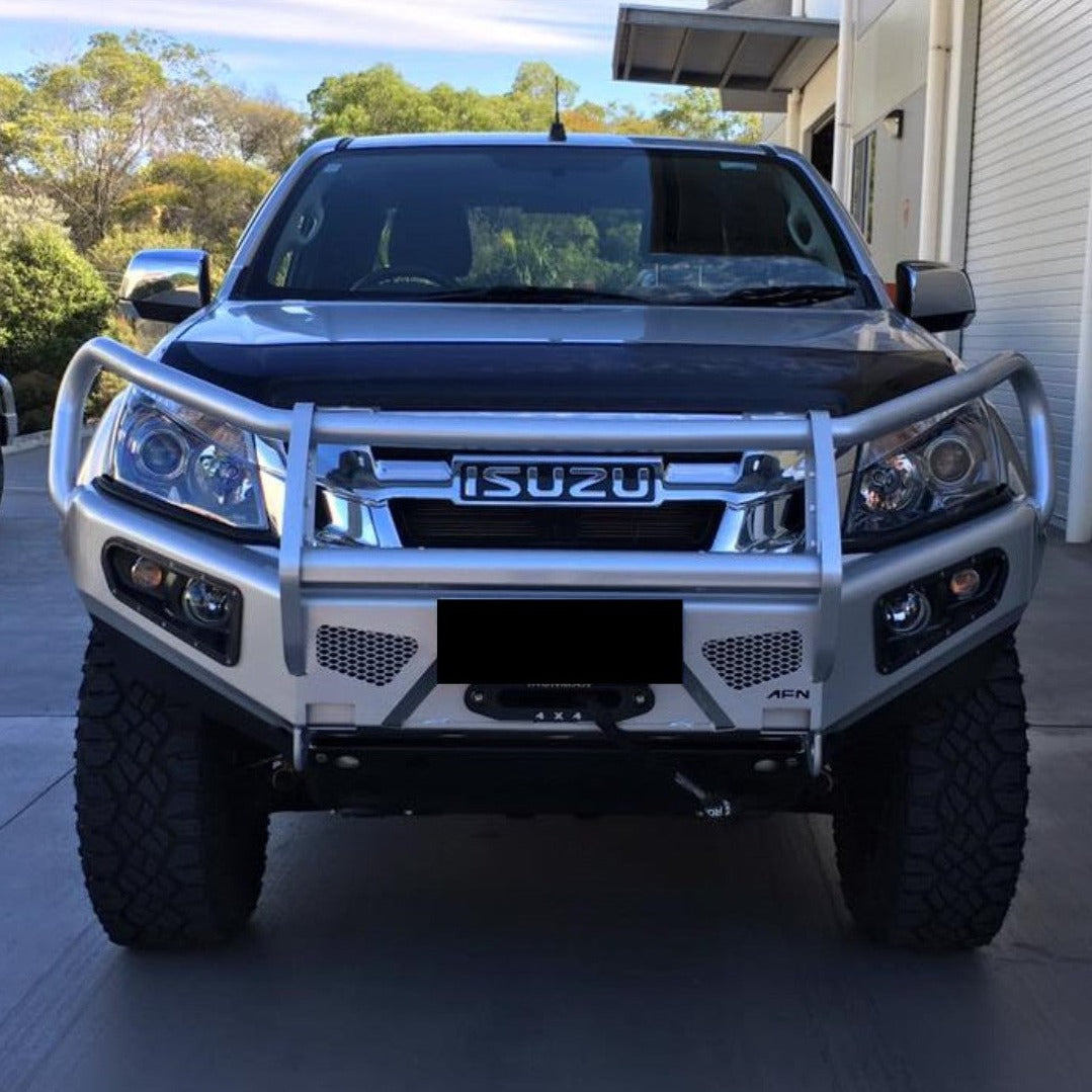 AFN BULLBAR ISUZU D-MAX (2012 – 2016)