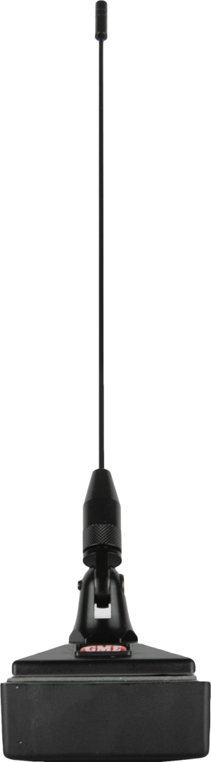 On Glass Uhf 477 Mhz Antenna 2.1Dbi Gain