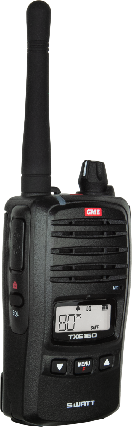 5 Watt Uhf Cb Handheld Inc. Accessories