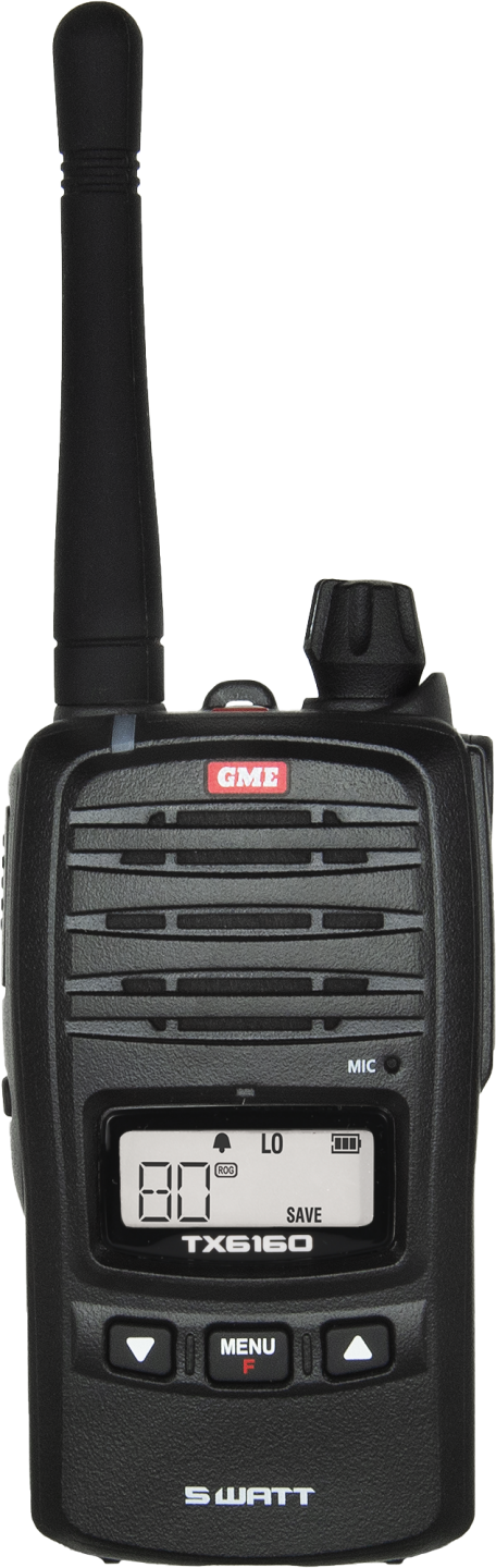 5 Watt Uhf Cb Handheld Inc. Accessories