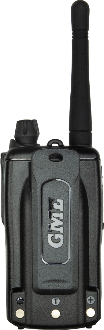 5 Watt Uhf Cb Handheld Twin Pack