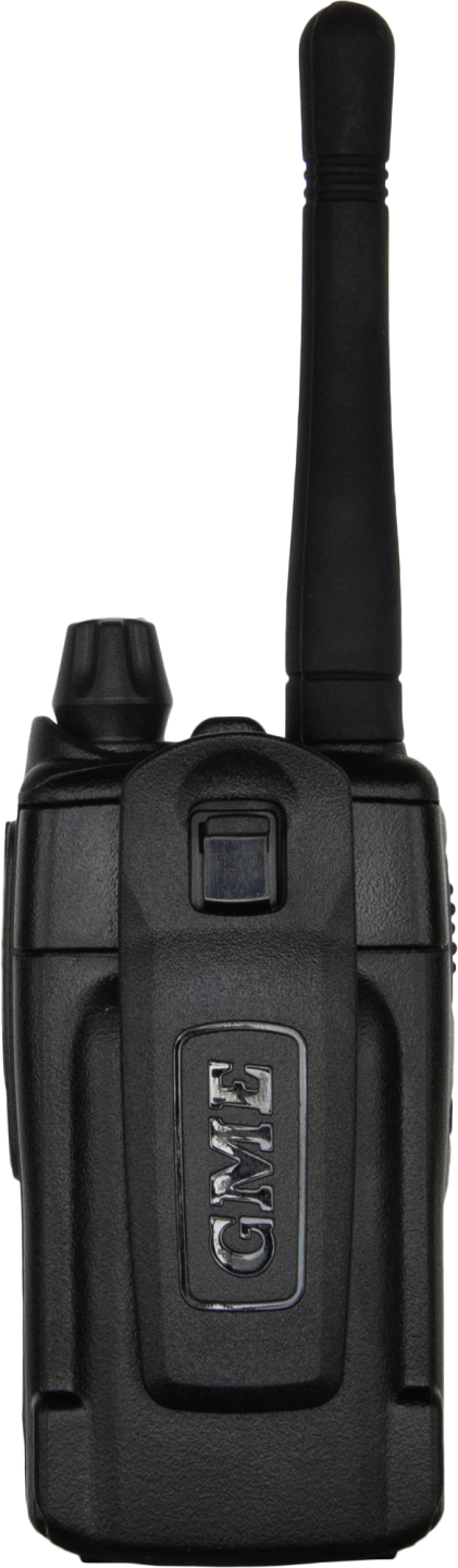 2 Watt Uhf Cb Handheld Twin Pack