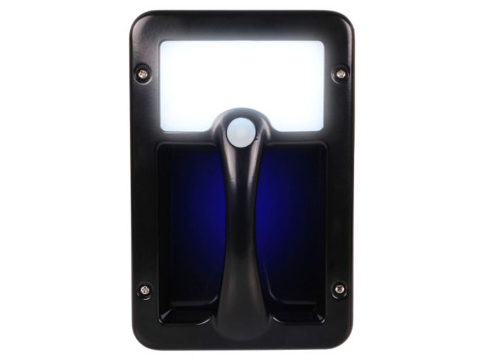 CAMEC LED GRAB HANDLE - BLACK