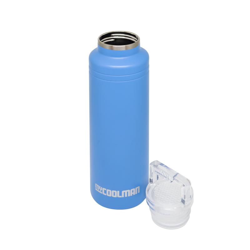 INSULATED DRINK BOTTLE 591ML