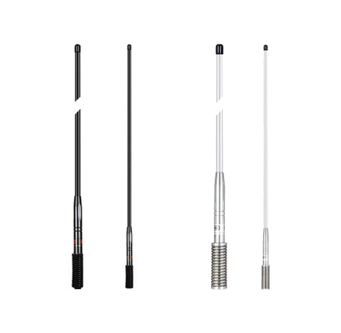 1.1 Metre Colinear Antenna Medium Spring (6.6Dbi Gain) - Trek Hardware