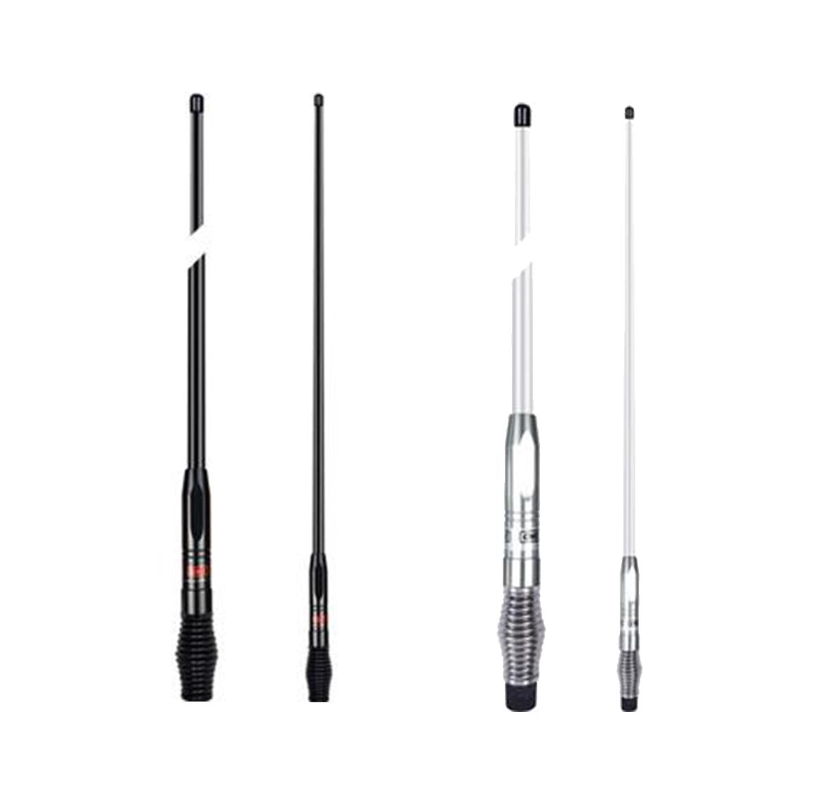 1.2 Metre Colinear Antenna H/Duty Barrel Spring (6.6Dbi Gain) - Trek Hardware