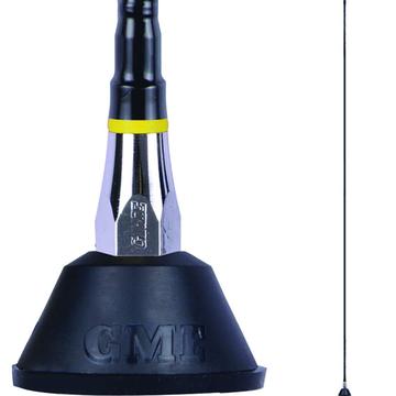 Am/Fm F/Glass Aerial With Base Lead & Plug