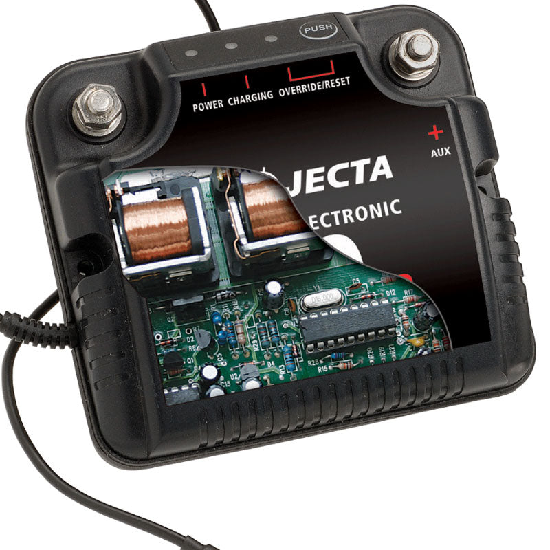 100A ELEC DUAL BATTERY CONT - Trek Hardware