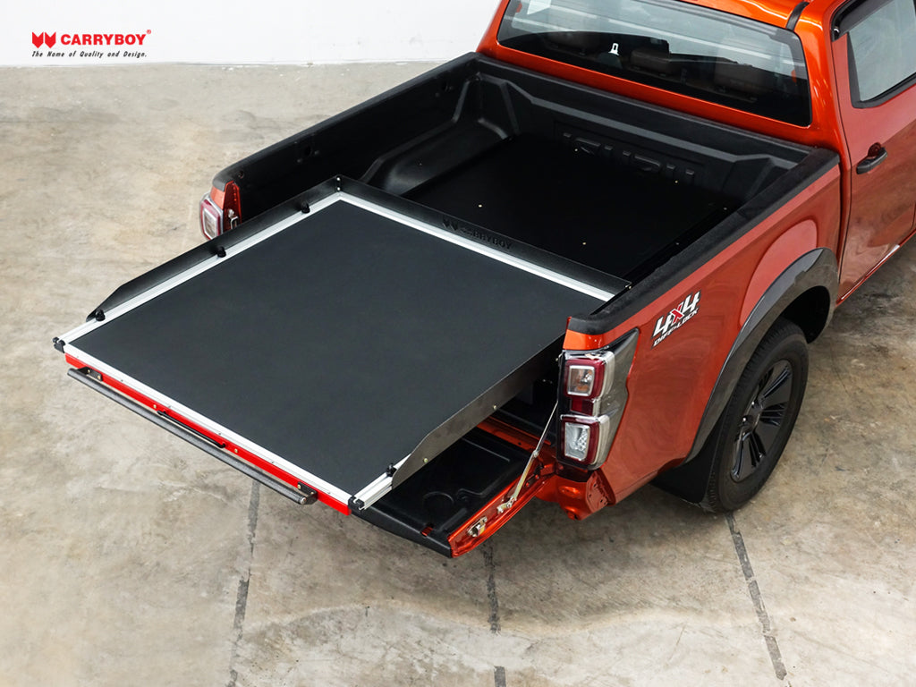 SLIDE FLOOR CB-800 : Storage Drawer & Cargo Slide
