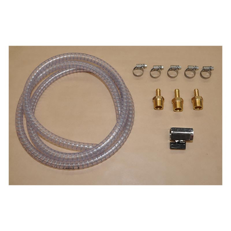 10mm Hose Kit for ElectPump - Trek Hardware