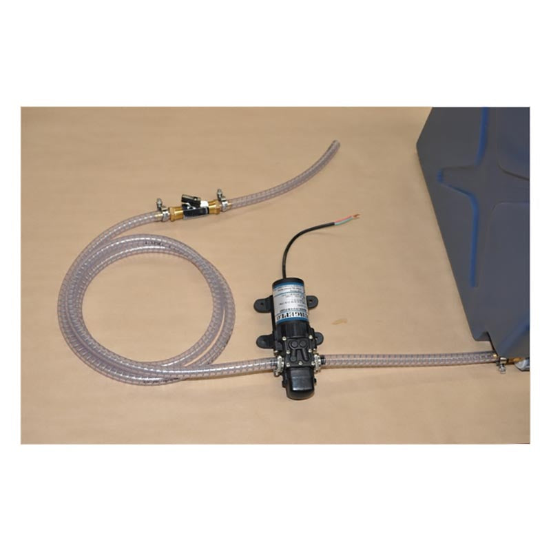 10mm Hose Kit for ElectPump - Trek Hardware