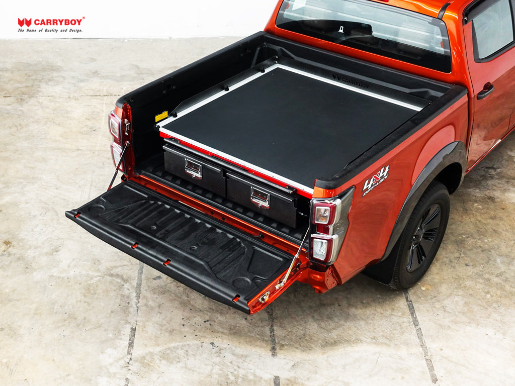 SLIDE FLOOR CB-800 : Storage Drawer & Cargo Slide