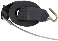 Dunbier Winch Strap Replacment