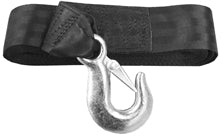 Dunbier Winch Strap Replacment