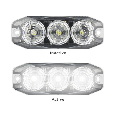 120033 Series Emergency Lamps