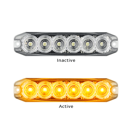 120035 Series Emergency Lamps