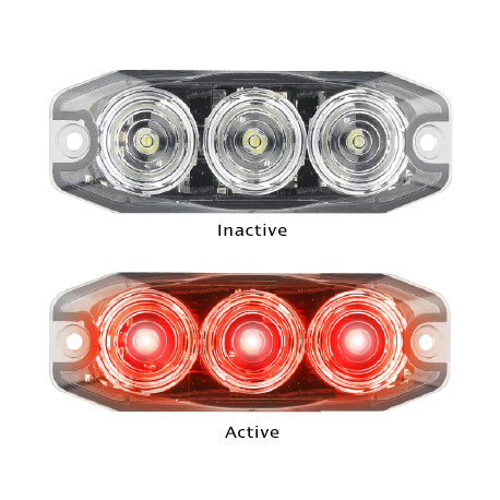 120033 Series Emergency Lamps