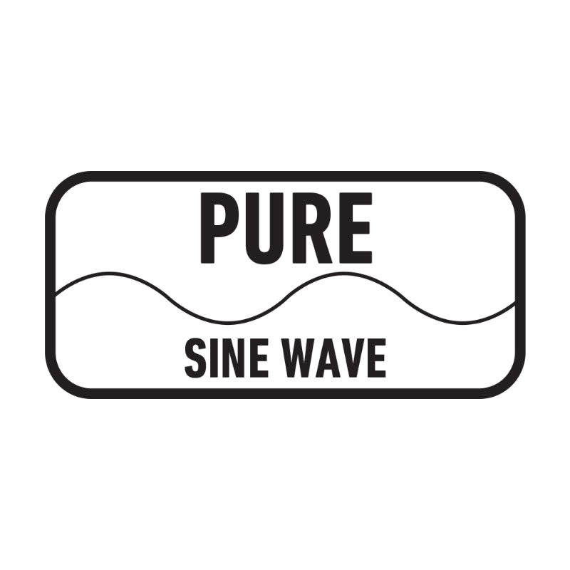 12V 1000W PURE SINE WAVE INV. - Trek Hardware