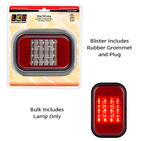 134 Series Lamp with Reflector