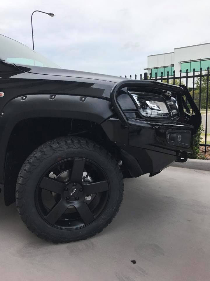 AFN BULLBAR VOLKSWAGEN AMAROK 2010-CURRENT