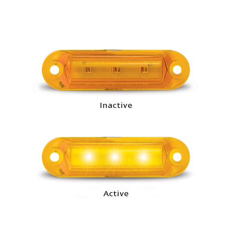 16 Series Side Marker