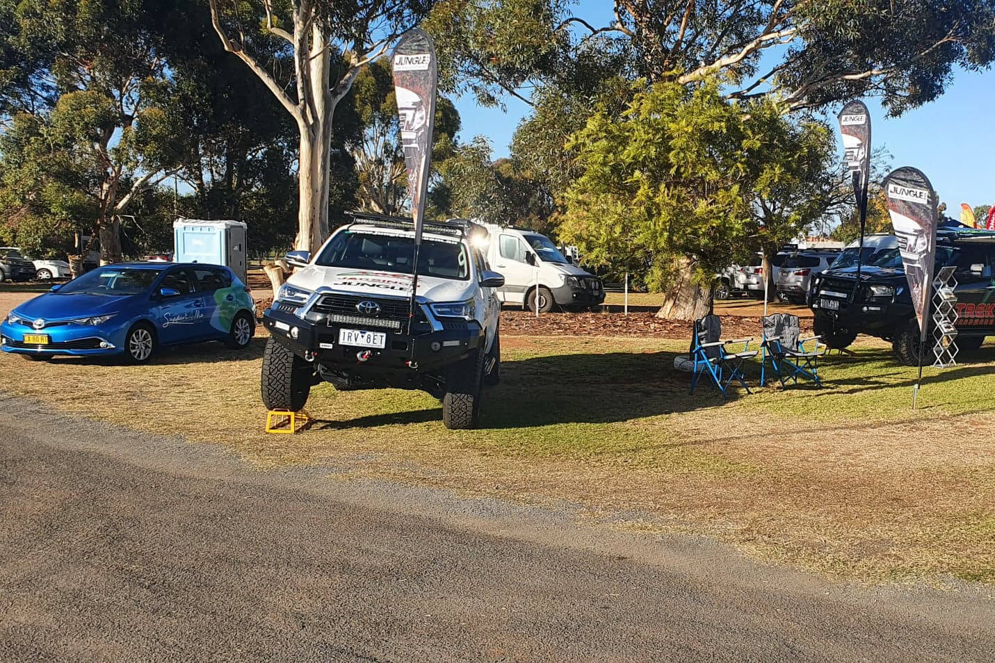 Bullbar Toyota Hilux 2020+
