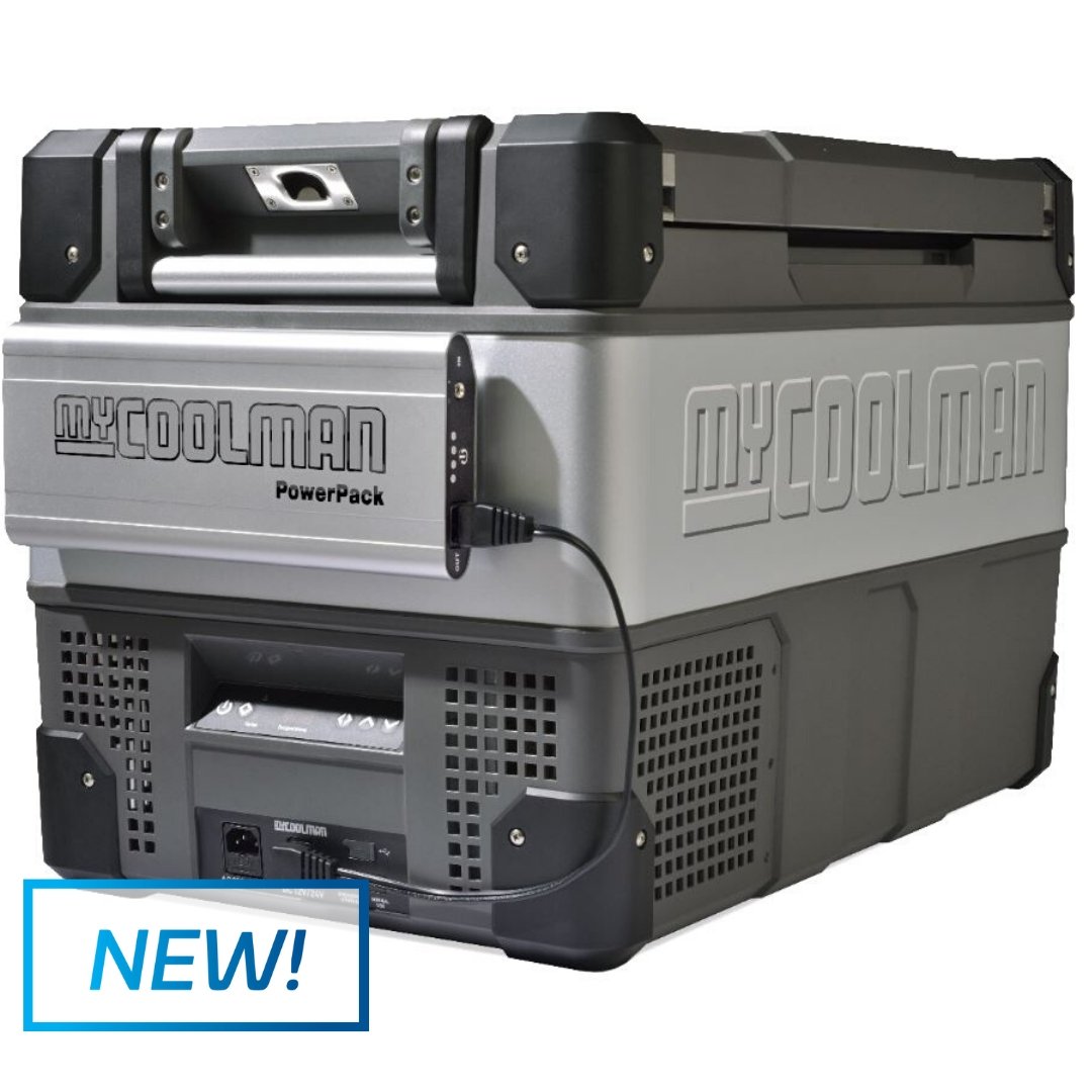 myCoolman Lithium PowerPack