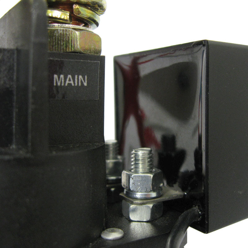 200A 12V VOLTAGE SENSITIVE - Trek Hardware