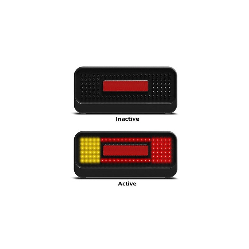 210 Series Stop/Tail/Ind/Licence/Reflector Lamp