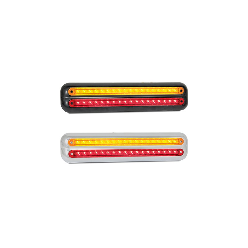 Stop/Tail Strip Lamp And Indicator 380Bar12