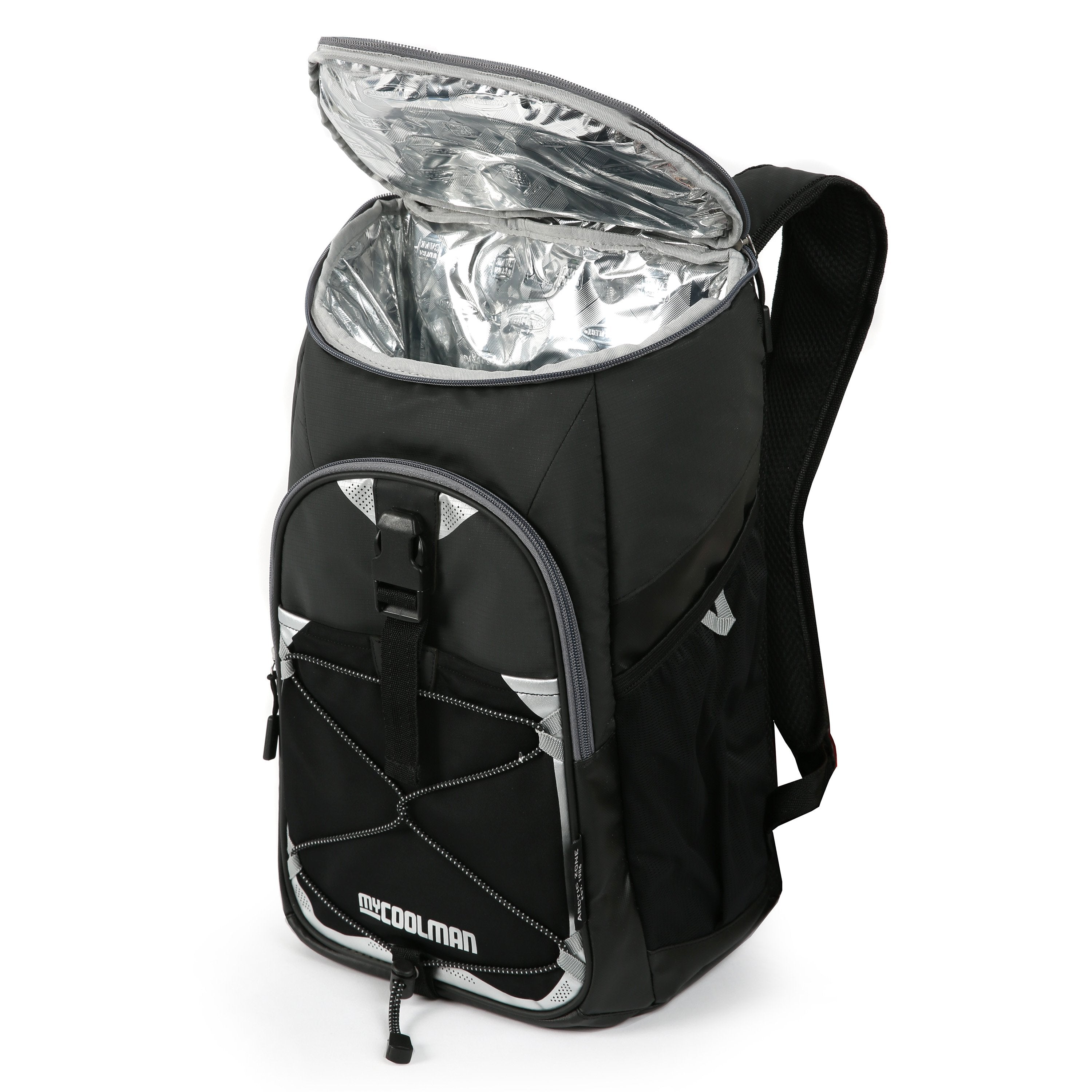 24 Can Backpack Cooler 15L