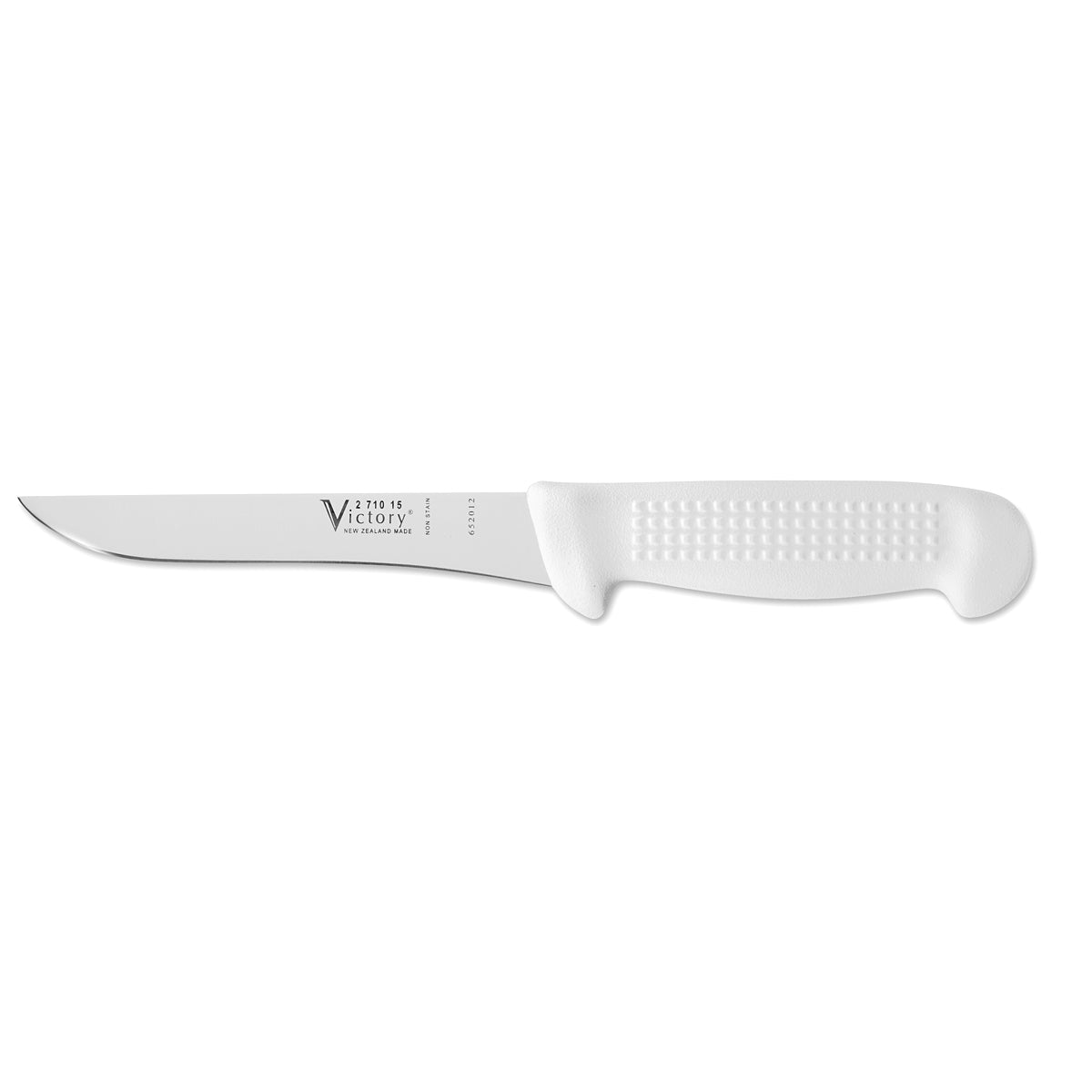 Straight boning knife 15cm